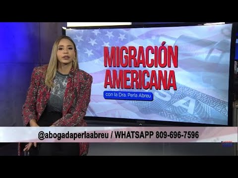 EN VIVO 4/10/2022 Migración Americana