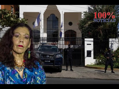 Rosario Murillo ordena consficación del edificio de OEA en Managua, harán Museo de la Infamia