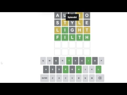 How to Win Every Time in Wordle