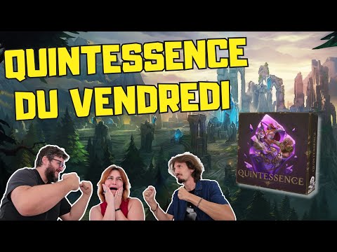 🎥 La Quintessence du Vendredi 22 août 2025