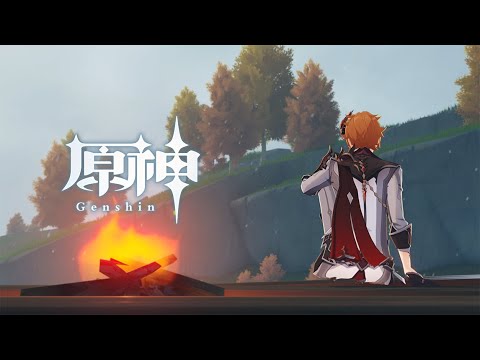 【原神】OST selection　異郷を彷徨う武人