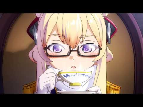 アズールレーン 3周年記念アニメPV