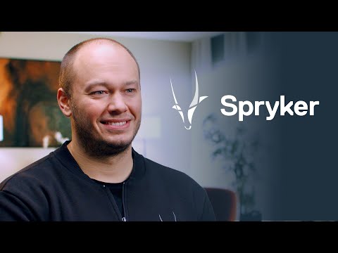 Spryker leverages AWS Enterprise Support to Drive Cloud Success | Amazon Web Services