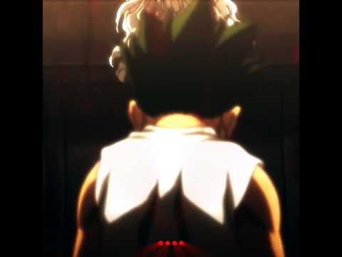 Gon Rage 🔥 || Tore Up [ Hunter x Hunter ] Anime Edit 💥