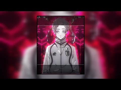 Vem No Pique – Itoshi Sai Edit 🔥 Blue Lock Manga AMV