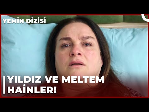 Münevver Hanım Konuşmaya Başladı | Yemin 418. Bölüm @Yemin Dizisi