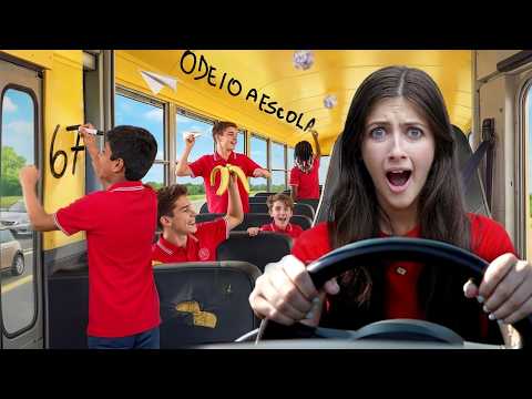 Minha irmã SOBREVIVE trabalhando em todas as PROFISSÕES