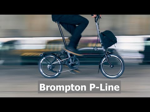 Brompton P Line - Official Price and Features in the U.S.