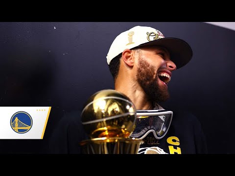 Stephen Curry's Remarkable Year video clip