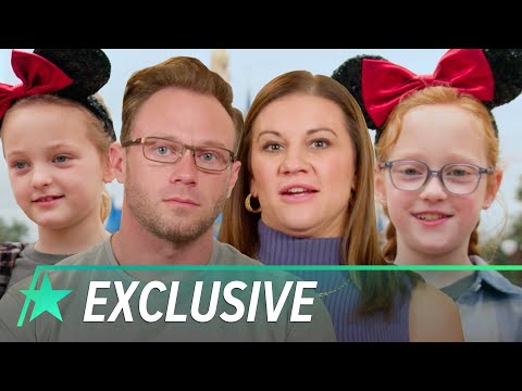 ‘OutDaughtered’: The Busby Quints Ride Their 1st ROLLER COASTER (Exclusive)