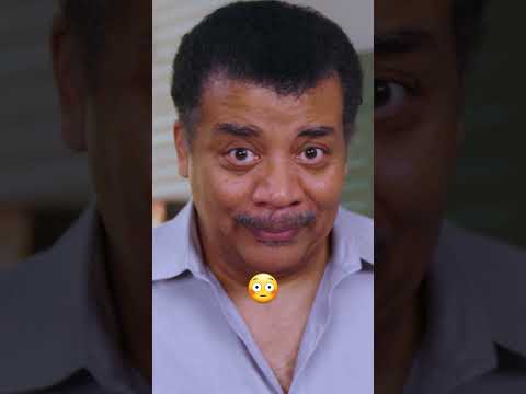 Neil deGrasse Tyson makes the ultimate space burger 🪐🍔