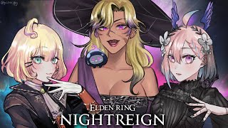【ELDEN RING NIGHTREIGN】First time playing Elden Ring~ nervous  ☆⭒NIJIS