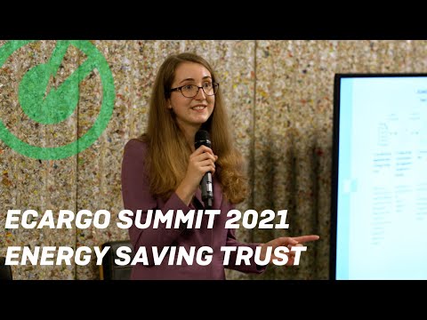 Energy Saving Trust eCargo Grant Fund Explained | #eCargoBikeSummit2021