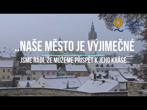 Technické služby Litoměřice přejí krásné svátky!