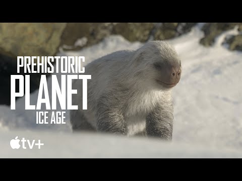 Prehistoric Planet: Ice Age