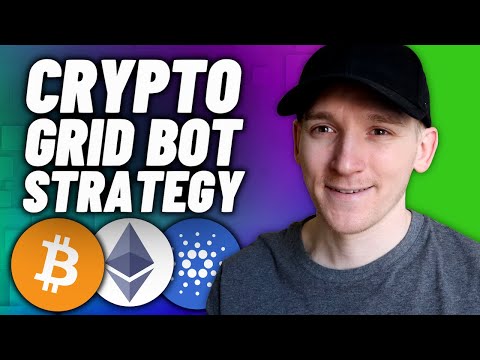 Best Crypto Grid Bot Strategy Tutorial (Crypto Bots Explained)
