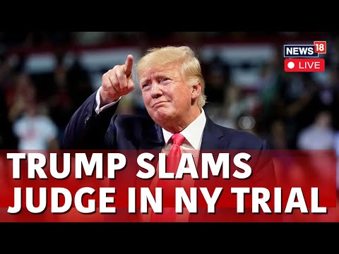 Trump Trial Day 14 LIVE | Trump Returns To New York courtroom For Criminal Hush Money Trial | News18