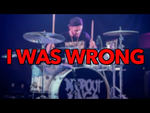 The Internet Ruined Drumming