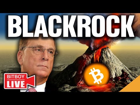 Blackrock Taking Over Crypto! (Path to 0k Bitcoin?)