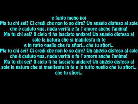 SCARICARE MP3 PAUSINI