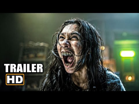 NEW HORROR MOVIE TRAILERS (2025-2026) 4K UHD