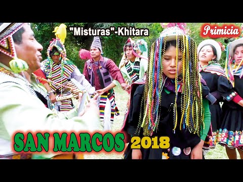 SAN MARCOS 2018 - Misturas - Khitara. (Video Oficial) de ALPRO BO.