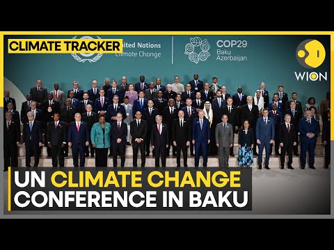 COP29: UN Climate Change Conference In Baku | World News | WION Climate Tracker