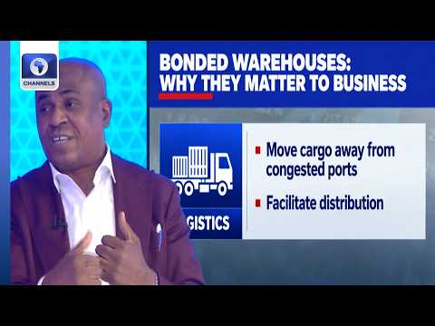 Some Bonded Warehouses Reopen: We Need More Digitalisation - Festus Mbisiogu