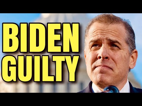 Hunter Biden Found GUILTY on All Counts in Gun Trial - Bubba the Love Sponge® Show | 6/12/24