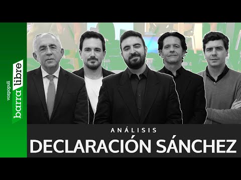 Análisis | La estrategia de Pedro Sánchez: Si no te quieren, que al menos te teman