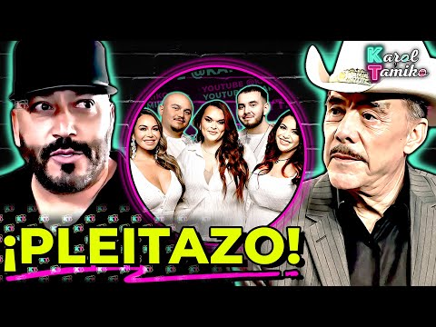 Lupillo Rivera ARREMETE contra Don Pedro Rivera por caso legal