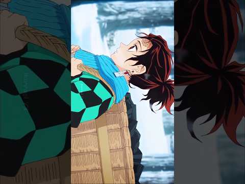Tanjiro Lost His Family… And Became Everyone’s Protector 🐉 KNY Aesthetic | #shorts #anime #aesthetic