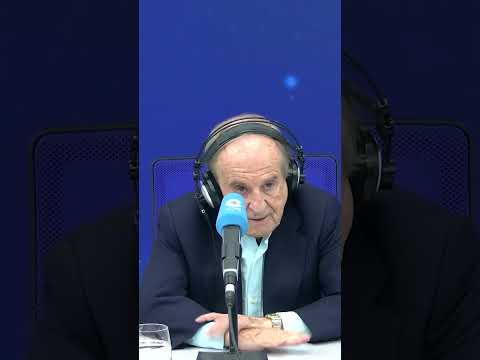 José María García cuenta su reunión con Berlusconi y Mendoza para 'acabar con' la UEFA
