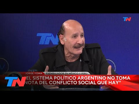 La política Argentina siempre salió con grandes acuerdos: Jorge Yoma en A2V