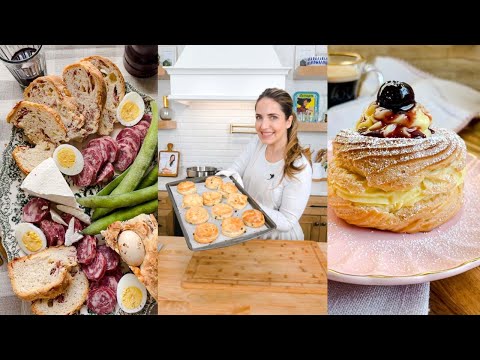 (was) LIVE Tasty Thursday - Easter Brunch - with Laura Vitale Episode 2