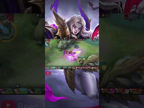 Short Gameplay Lance #mobilelegends #mlbbgameplay #mlbb #mobilelegendsbangbang #mlbbcreatorcamp