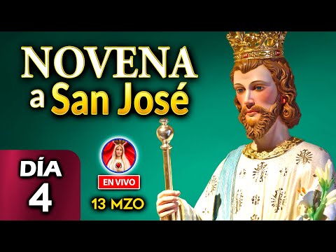 ROSARIO y NOVENA a San José DÍA 4  | 13 de marzo 2023 | Heraldos del Evangelio El Salvador