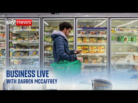 Business Live with Darren McCaffrey | Wednesday 16 July 2025