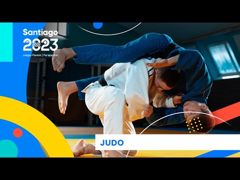 JUDO | Juegos Panamericanos y Parapanamericanos Santiago 2023