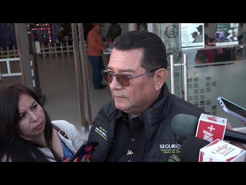 Arribo de Caravana Migrante, sin incidentes en SLP: Guzmar Ángel González Castillo