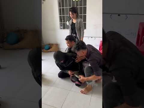 Màn 2 cảnh 1 ngủ nhà bị trộm vào hai lần mất hết tài sản #phulentv