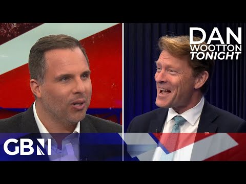 Tories are 'happy to BETRAY' Brexit says Richard Tice | Dan Wootton Tonight