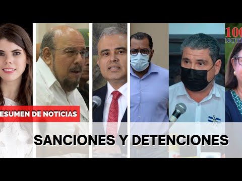 Estados Unidos sanciona a Camila Ortega Murillo, Edwin Castro, Ovidio Reyes y Julio Rodríguez