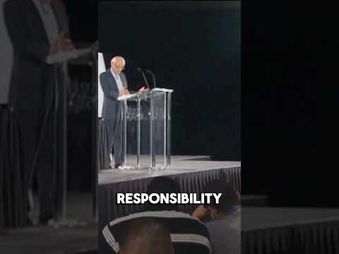 You Must Take Personnel Responsibility | Jim Rohn