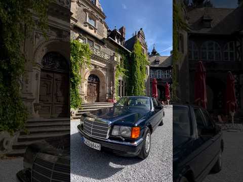 Mercedes-Benz 500 SE W126 Class S