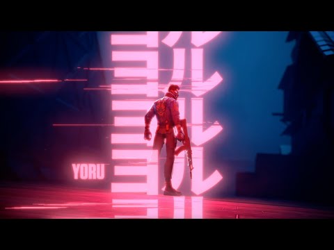 Yoru Fan Beat Trailer - VALORANT