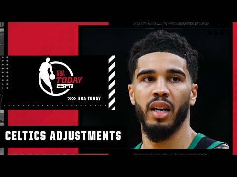 3 things Celtics can do to try to counter Giannis Antetokounmpo and Bucks | NBA Today