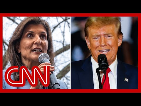 CNN panel reacts to Nikki Haley's determination to stay in presidential race
