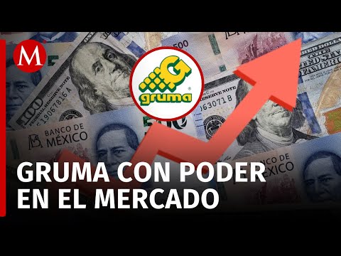 Cofece señala a Gruma por participación dominante en el mercado de harina de maíz en México