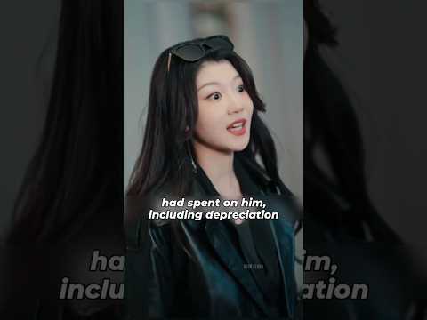 [Part2] The CEO's wife died and transmigrated into the body of an actress #shorts #movie #drama poster